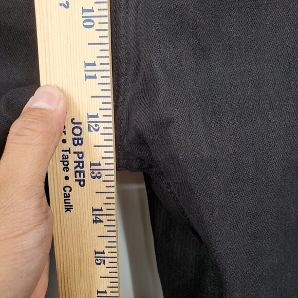 Old Navy Slim 360° Tech Stretch Performance Jeans Mens Size 44x32 NWT Black - Picture 10 of 16